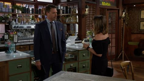 Y R Recap Adam Confronts Sally About Sex With Nick Kyle Proposes To Summer