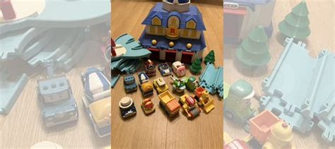 Робокар Полли станция с машинками купить в Москве | Личные вещи | Авито