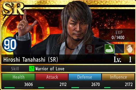 Yakuza 6 Guide Clan Creator Pass Codes Powerup