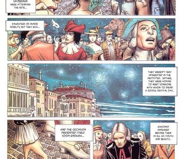 Memory Of A Libertine Casanova 8muses Sex And Porn Comics