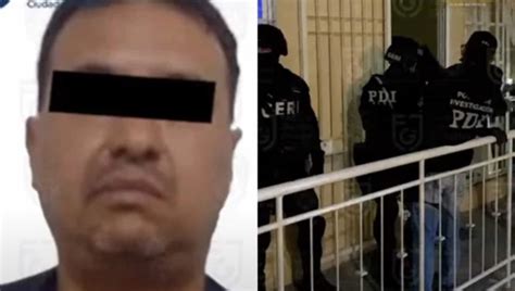 Revela Fgj Cdmx Modus Operandi De Operaci N De Red De Espionaje