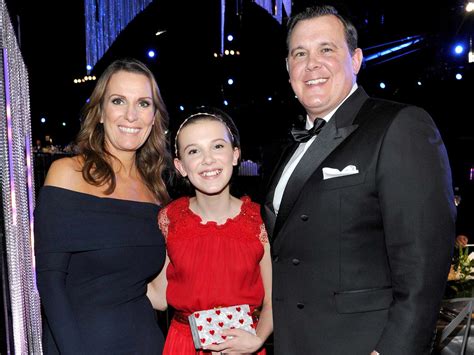 The Truth About Millie Bobby Brown's Family Life - 35w6kfc