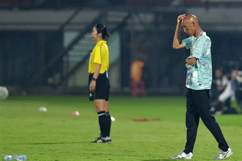 Timnas Indonesia Putri Babak Belur Di Piala Asia U Satoru Mochizuki