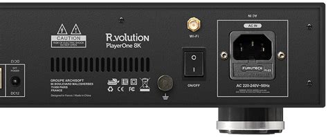 R Volution Playerone K Signature Edition