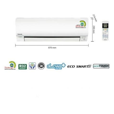 Jual Jual Ac Split Panasonic Alowa Cs Cu Kn Skj Ac Split Pk Limited Di