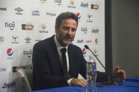 Palabras de Thomas Christiansen tras el empate de Guatemala y Panamá