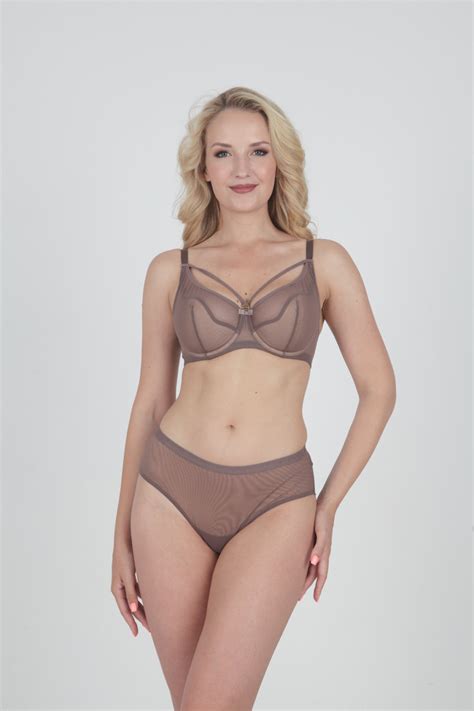 591008 Бюстгальтер полупоролон на каркасах ZeBra Zebra Glora Lingerie