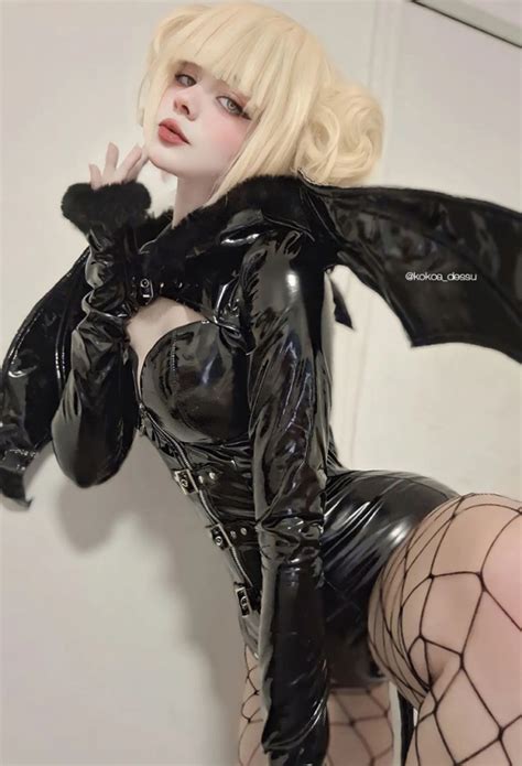 Gothic Sexy Bat Style Lingerie Setgothic Lingerie Outfit Black Patent Leather Bodysuit With