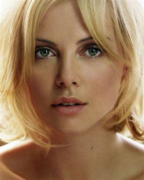 Charlize Theron On Instagram Her Eyes Double Tap For