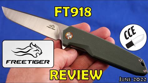Review of the FreeTiger FT918 - YouTube