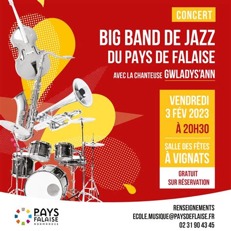 A Bouge Avec L Cole De Musique Du Pays De Falaise F Vrier