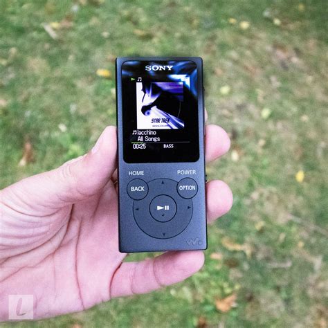 Sony NWE395 Walkman Review: An MP3 Player with Substance