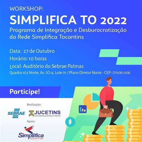 Sebrae Apresenta Plataforma De Desburocratiza O Para Pequenos Neg Cios