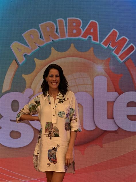 Latina Televisi N Presenta Arriba Mi Gente Ernesto Jerardo