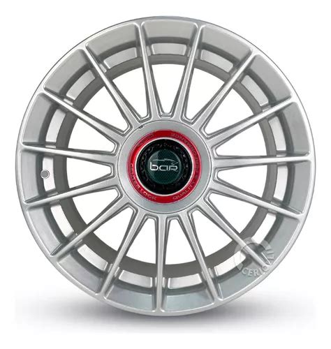 Jogo De Rodas Vossen Aro 17 4x100 Esportivas Bicos Cor Newsunline 4x100