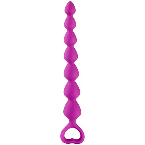 Baseks Silicone Anal Chain Shop Here Sinful
