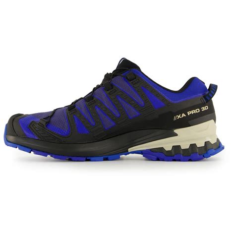 Salomon Xa Pro 3d V9 Gtx Multisport Shoes Mens Free Eu Delivery