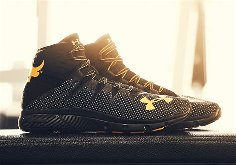 The Rock Under Armour Sneakers - Sneaker Bar Detroit