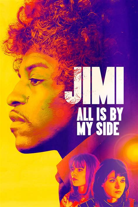 Jimi All Is By My Side U K Ireland U S A Amalgamated Movies