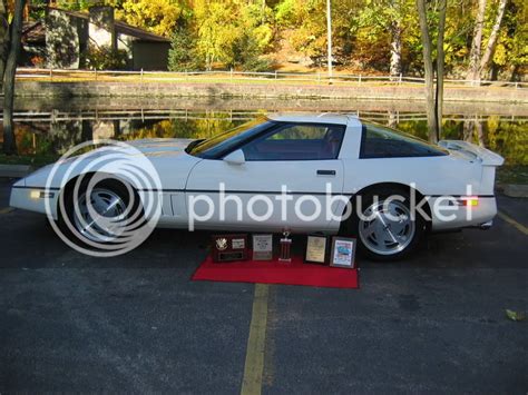 C4 Corvette Rear Spoiler - CorvetteForum - Chevrolet Corvette Forum ...