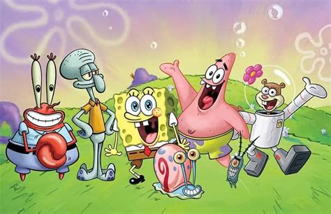 Assistir O Desenho Do Bob Esponja Cultura Mix