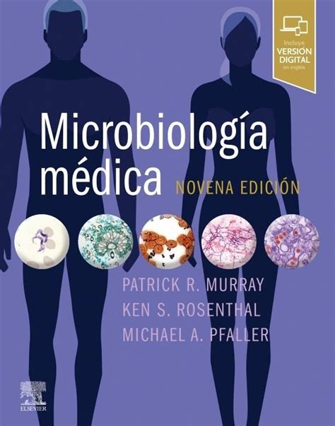 Murray Microbiologia Medica Na Edici N Mercado Libre