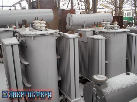 Трансформатор ТМ-630