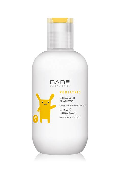BABE Pediatrik Ekstra Yumuşak Şampuan 200 ml Eczanem ve Ben