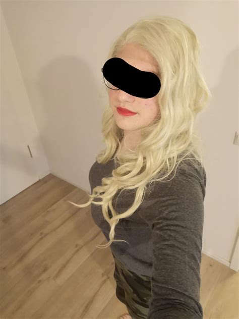 Blonde In Camo Leggins Pics XHamster