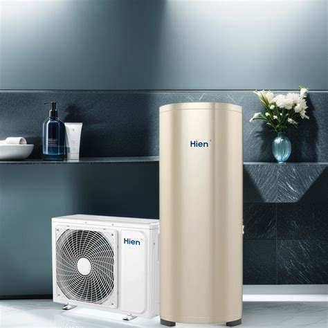 L Water Tank Water Heater Monobloc Heat Pump Hot Water For House China Heat Pump And Water