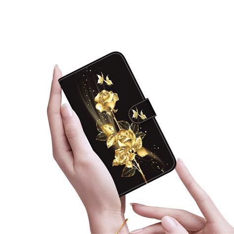 Etui Z Klapk Do Infinix Hot I Wallet Butterfly Rose Sklep Xgsm Pl