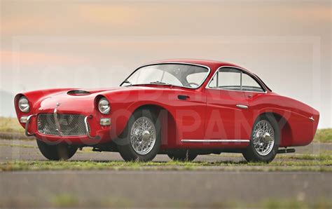 1955 Pegaso Tipo Z 102B Gooding Company