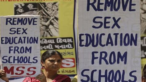 Challenging The Status Quo Of Sex Education In India Feminism In India