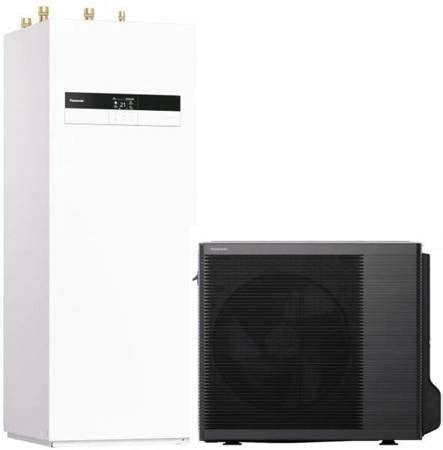 Pompa Ciep A Panasonic Aquarea Hp Kit Adc K E All In One Kw