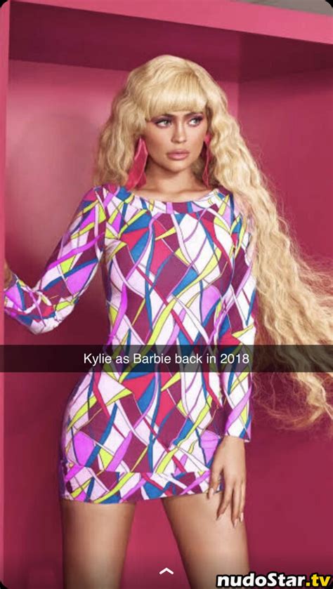 Kylie Jenner KylieJenner Kyliejenner 2 Nude OnlyFans Photo 504 Nudostar TV