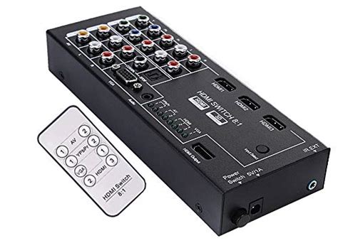 Top 10 Best Av To Hdmi Converter For Gaming In 2021