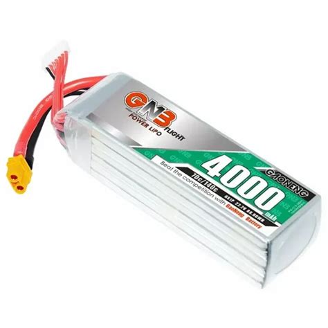 Gaoneng Gnb S V Mah C Lipo Battery Xt Battery Type