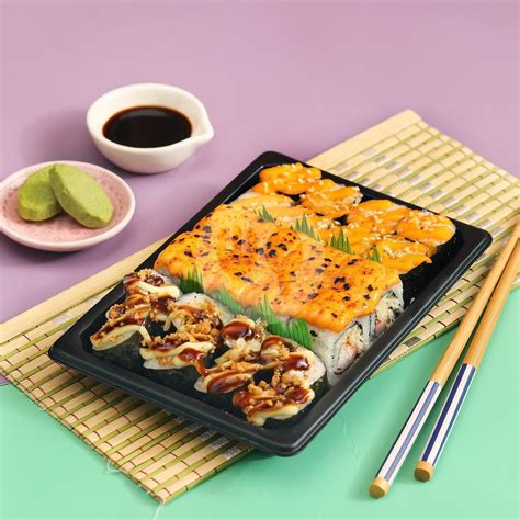 sushi yay kemayoran gofood