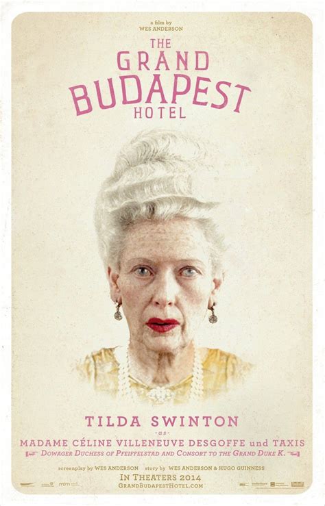 The Grand Budapest Hotel Pupulandia Pupulandia