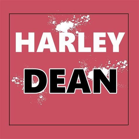 Harley Dean