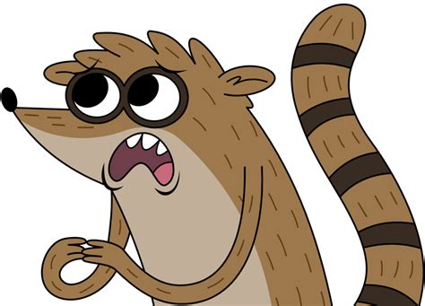 Imagen Rigby Vector 13png Un Show Más Wiki Fandom Powered By Wikia