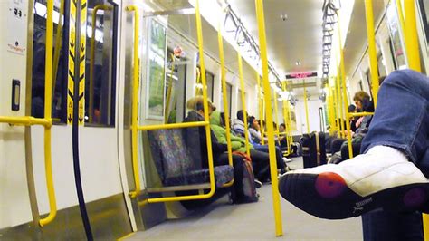 Woman Performed Oral Sex On Perth Train PTA Searches For CCTV