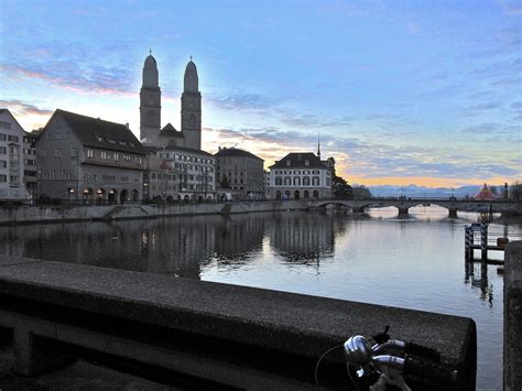 Top 5 Things To Do In Zurich, Switzerland