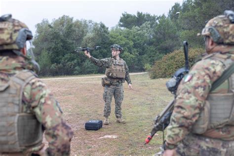 DVIDS Images 26th MEU SOC And Italian San Marco Brigade Marines