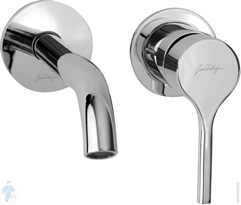 Смеситель для раковины Jacob Delafon Elate E28318-CP встраиваемый ...