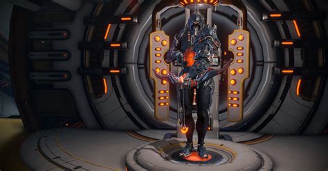 Ash Prime Color Schemes General Discussion Warframe Forums