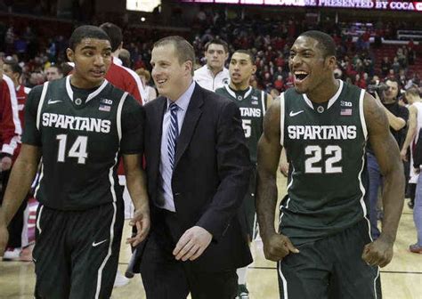 ESPN analyst Seth Greenberg makes Michigan State his preseason No. 1 pick - mlive.com