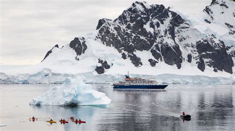 Poseidon Expeditions Announces New 2022 Arctic 2022 23 Antarctic