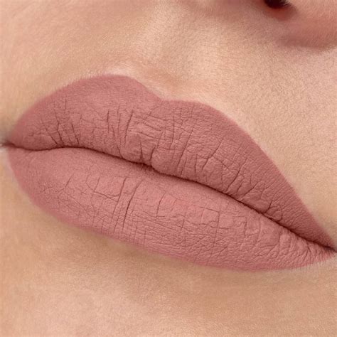 Essence H Matte Liquid Lipstick Rosy Nude
