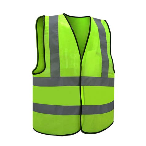 Buy Empiral Shine Reflective Vest ⋆ Yellow 2xl ⋆ Ppe Online